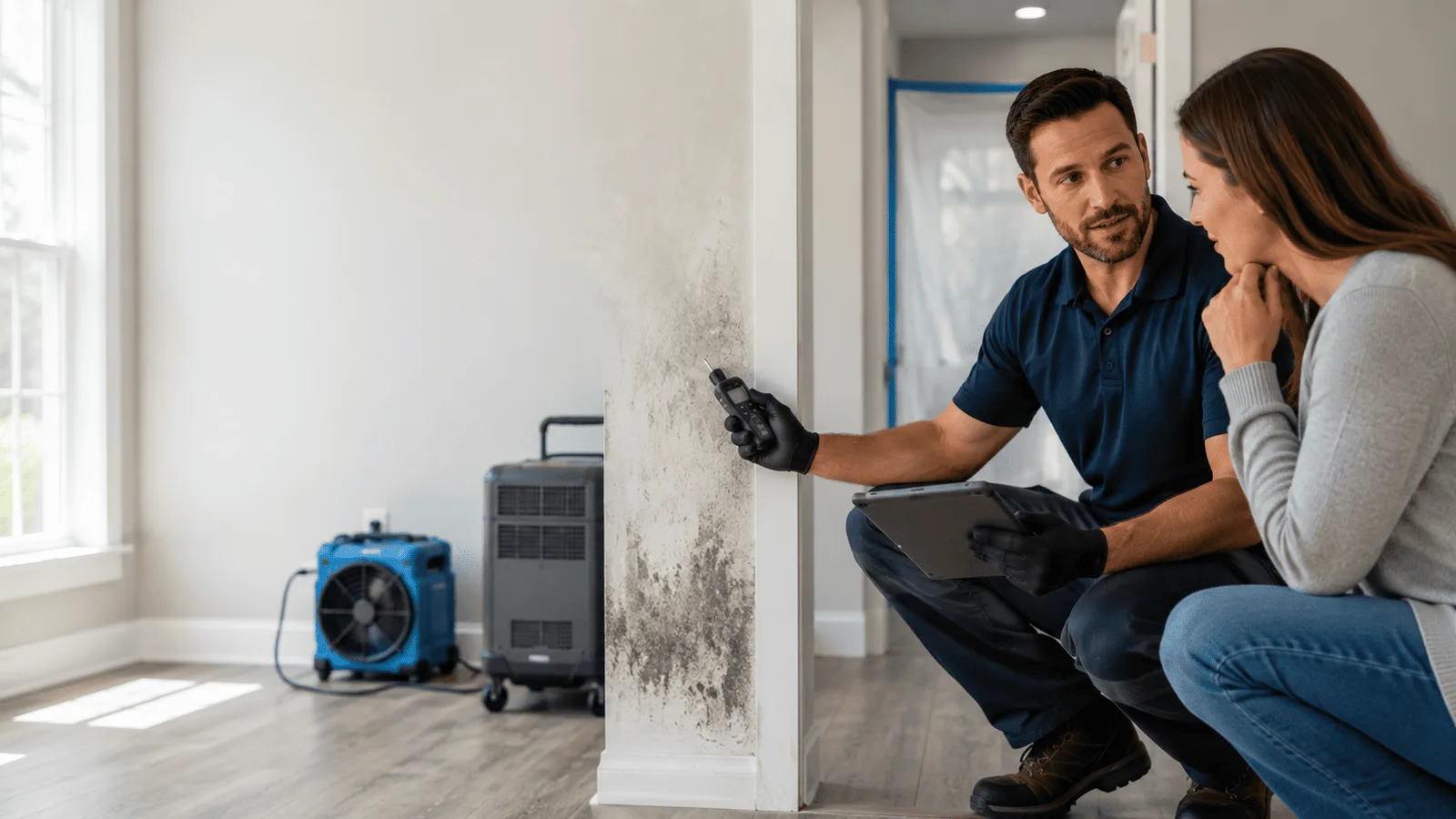 Mold Inspection Prairie Du Chien, WI FAQs